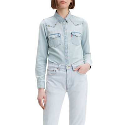 jcpenney levi's for women