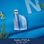 Nautica Blue Sail Eau De Toilette Spray Vaporisateur, 1.7 Oz