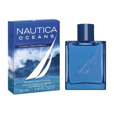 Nautica Oceans Eau De Toilette Spray, 1.6 Oz, Color Oceans JCPenney