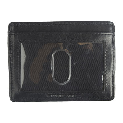 Stafford Rfid Money Clip Front Pocket Wallet Jcpenney - 