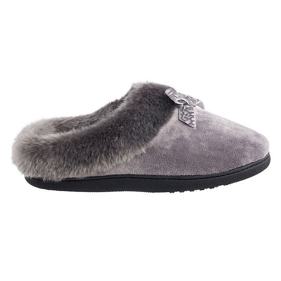 Isotoner Womens Clog Slippers