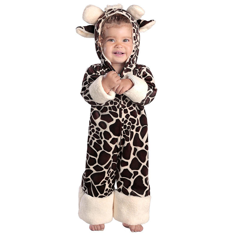 Baby Giraffe, Multicolor, Size 12-18 Months