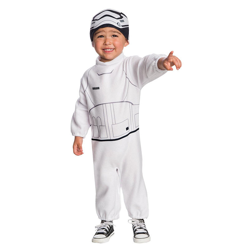 Buyseasons Star Wars: The Force Awakens - Stormtrooper Toddler Costume, White