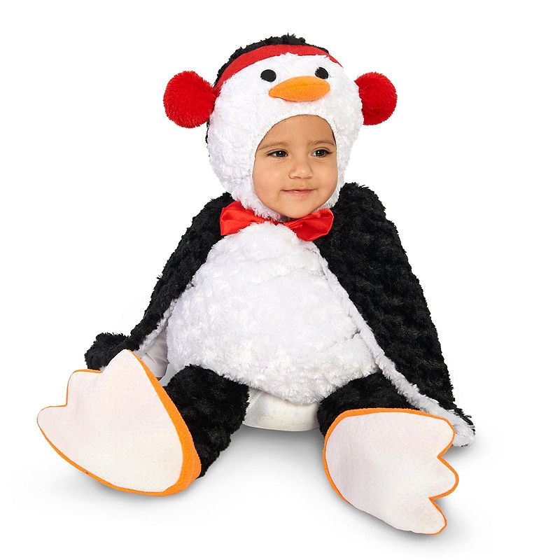 Buyseasons Cute Cuddly Penguin Infant Costume