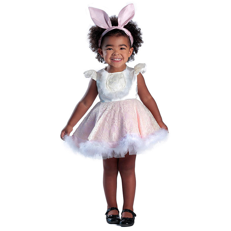 Buyseasons Ivy The Bunny Infant/Toddler Costume, Pink