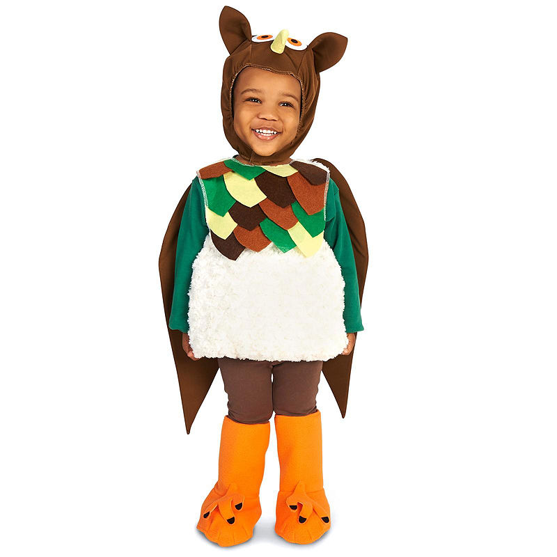 Buyseasons Lil' Hoot Owl Toddler Costume