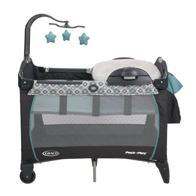 Graco Pack N Play Playard With Portable Napper And Changer Affinia