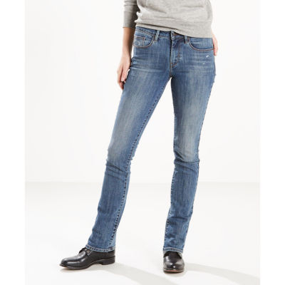 levi's mid rise skinny