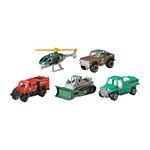 Matchbox 5-Pack 1:64 Assortment - Styles May Vary