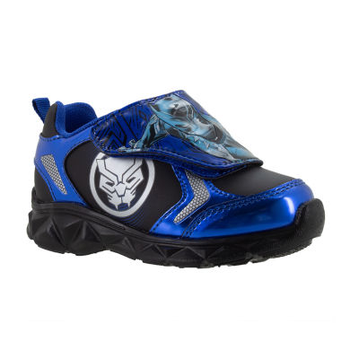 light up black panther shoes