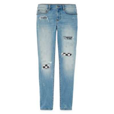 arizona 360 flex skinny jeans