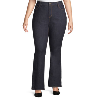 st john's bay bootcut jeans