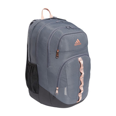 rose gold adidas backpack