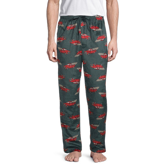 St. John's Bay Mens Fleece Pajama Pants - JCPenney