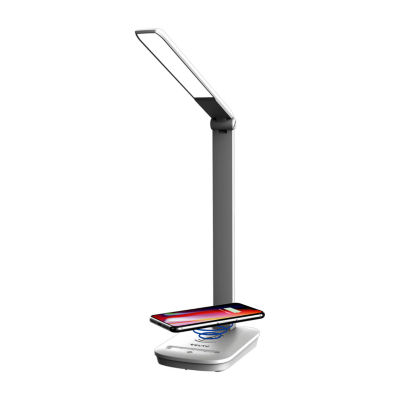 Tzumi Wireless Charging Led Desk Lamp, Wireless Led Desk Lamp