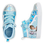 Disney Collection Frozen Toddler Girls Sneakers