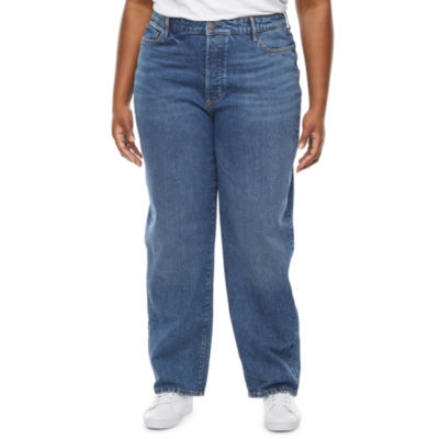 calvin klein loose fit jeans