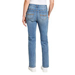 Gloria Vanderbilt Amanda Classic Jeans Womens High Rise Jean