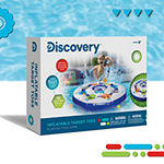 Discovery Kids Toy Inflatable Target Floating Pool Game