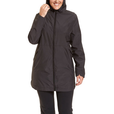 champion hooded rain jacket