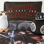 Star Wars Episode 8 Twin/Full Comforter Set