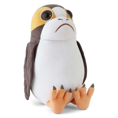 porg plush toy