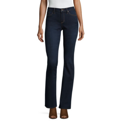 ana Bootcut Jeans JCPenney
