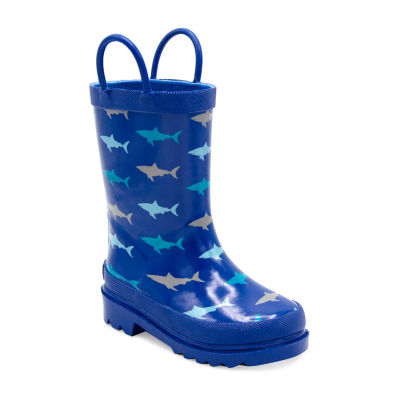 jcpenney rubber boots