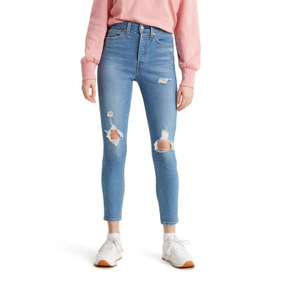 levi's wedgie skinny jean