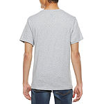 Pan Am Mens Crew Neck Short Sleeve Regular Fit Graphic T-Shirt