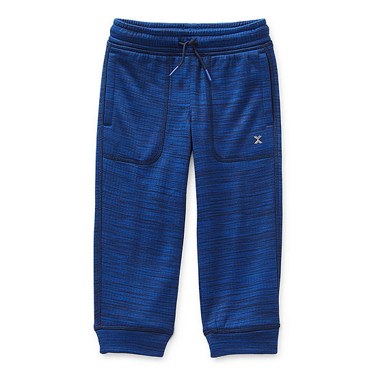 Xersion Toddler Boys Cuffed Pull-On Pants