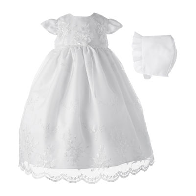 jcpenney baby girl christening dress