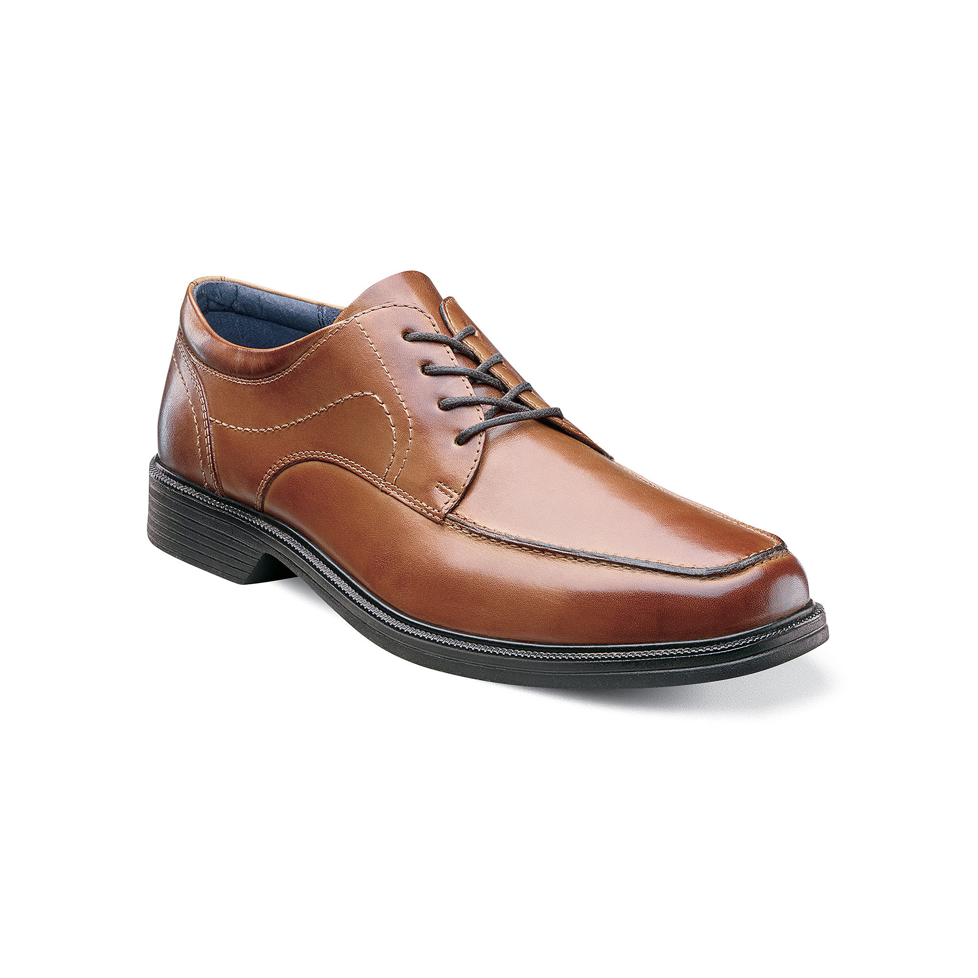 UPC 717502274937 product image for Nunn Bush Chattanooga Mens Leather Oxfords | upcitemdb.com