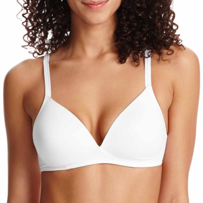 warner's elements of bliss wireless bra