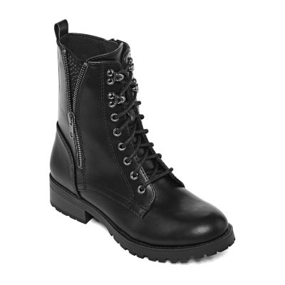 arizona womens charlton booties block heel