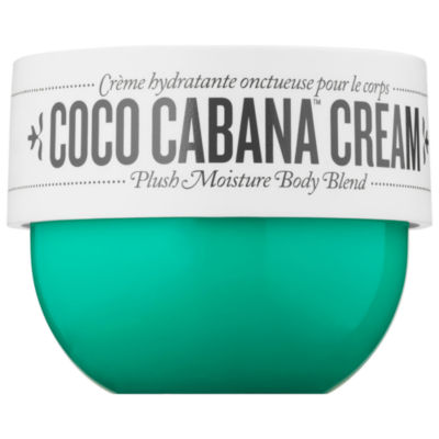 coco cabana body cream
