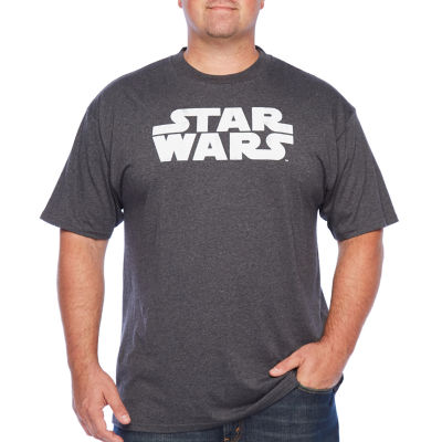 big and tall star wars shirts