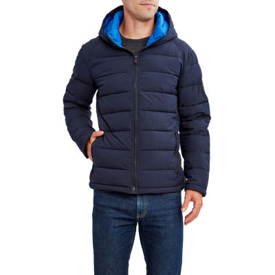 halitech puffer jacket