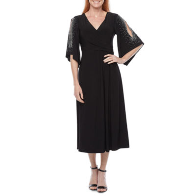 jcpenney womens midi dresses