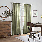 Details about   Green 84 inch High Fire Treated Velvet Curtain Panel w/Rod Pocket Window Drape 