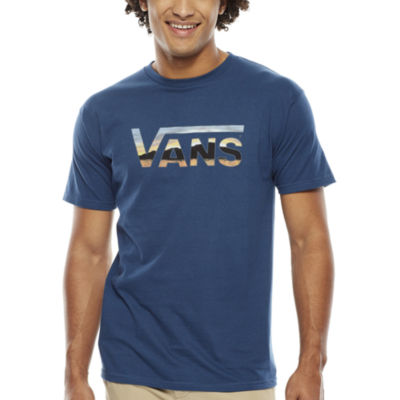 jcpenney vans t shirt