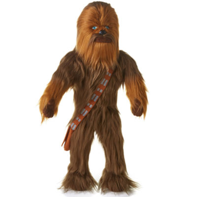 chewbacca pillow