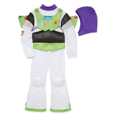 Disney Collection Toy Story Buzz Lightyear Boys Costume