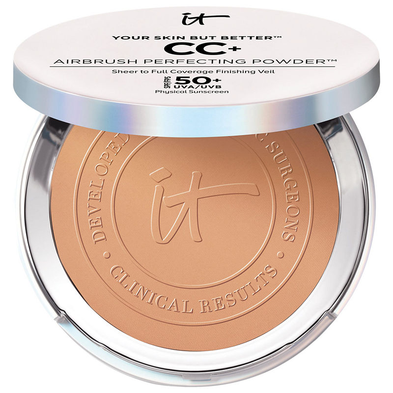 UPC 841830100344 product image for IT Cosmetics Your Skin But Better™ CC+ Airbrush Perfecting Powder™ w | upcitemdb.com