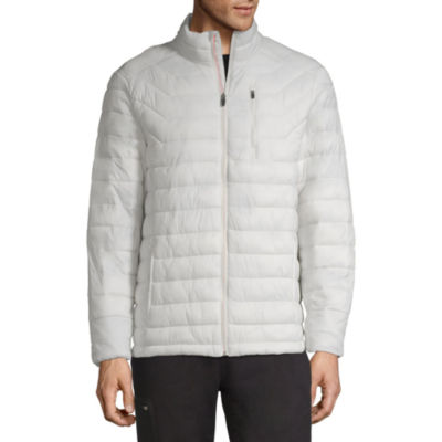 xersion packable down jacket