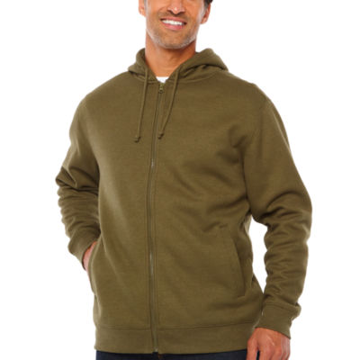 jcpenney sherpa hoodie