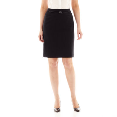 black pencil skirt jcpenney