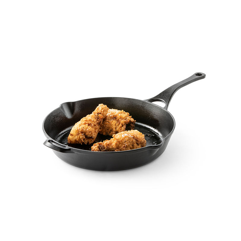 Cooks Signature Cast Iron 12" Frypan