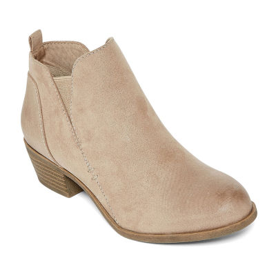 arizona booties jcpenney