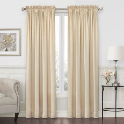 Royal Velvet Hilton Rod Pocket Curtain Panel Jcpenney